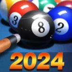 Logo of 8 Ball Blitz android Application 