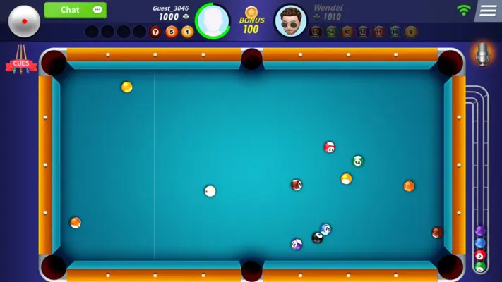 8 Ball Blitz android App screenshot 4