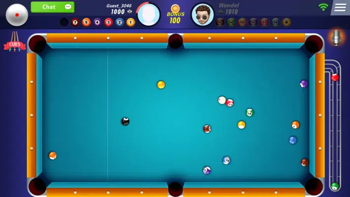 8 Ball Blitz android App screenshot 5