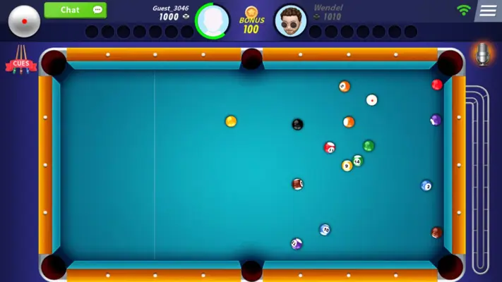 8 Ball Blitz android App screenshot 8